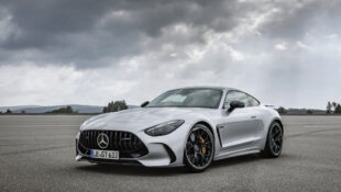 2024 Mercedes-AMG GT Coupe